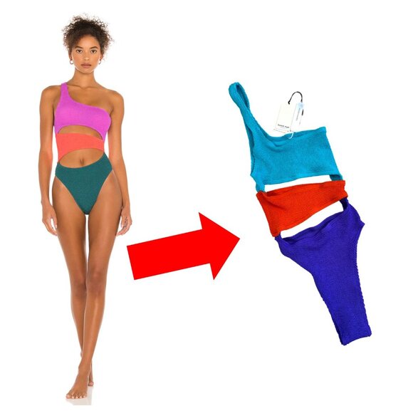 Bond-eye Rico One Piece - Picture 1 of 8